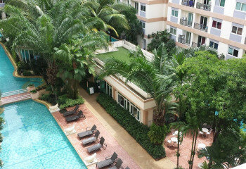 Квартира в Джомтьене, Паттайя, Таиланд | THE534680