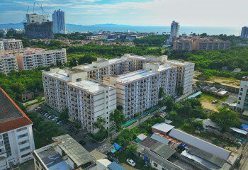 Квартира в Джомтьене, Паттайя, Таиланд | THE534680