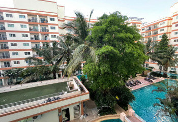 Квартира в Джомтьене, Паттайя, Таиланд | THE534680