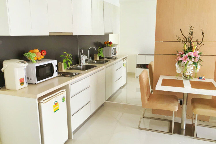 Квартира в Джомтьене, Паттайя, Таиланд | THE134105