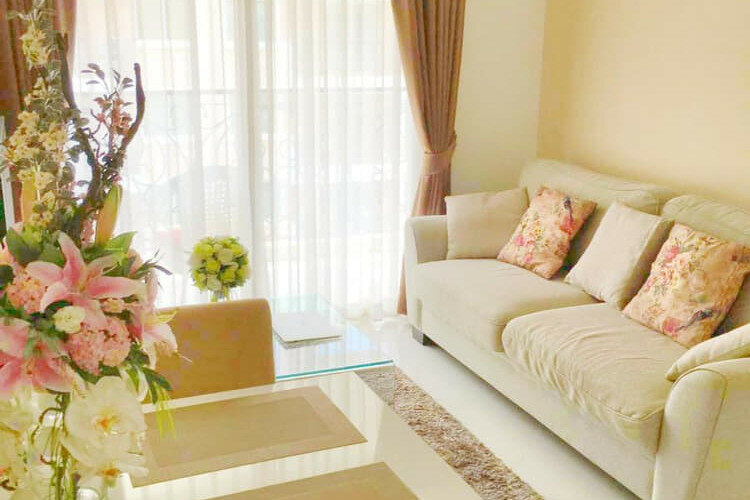 Квартира в Джомтьене, Паттайя, Таиланд | THE134105