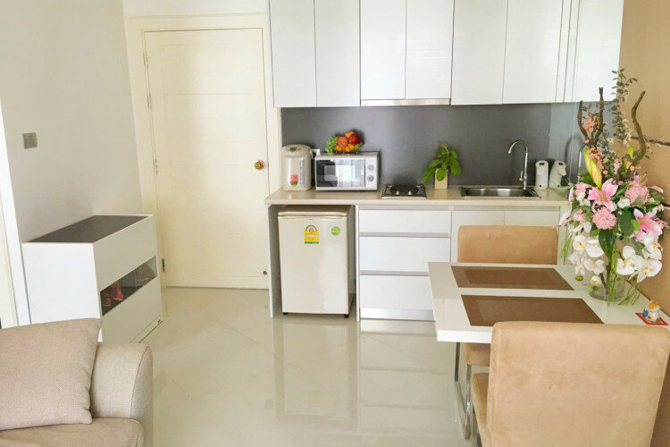 Квартира в Джомтьене, Паттайя, Таиланд | THE134105