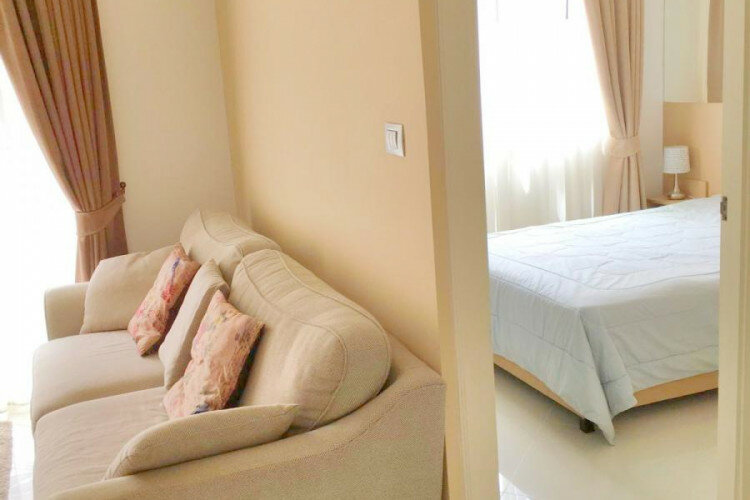 Квартира в Джомтьене, Паттайя, Таиланд | THE134105