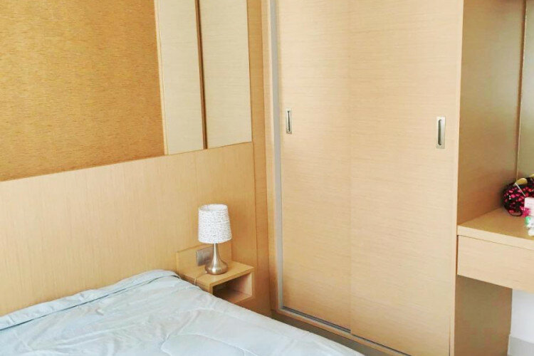 Квартира в Джомтьене, Паттайя, Таиланд | THE134105