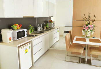 Квартира в Джомтьене, Паттайя, Таиланд | THE134105