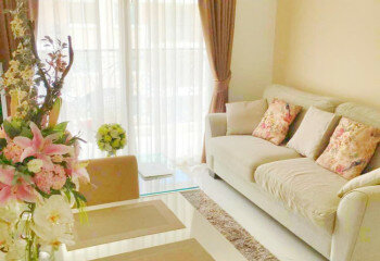 Квартира в Джомтьене, Паттайя, Таиланд | THE134105