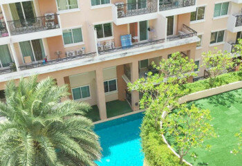 Квартира в Джомтьене, Паттайя, Таиланд | THE134105
