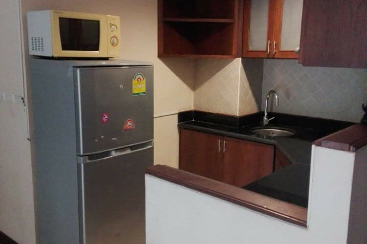 Квартира в Джомтьене, Паттайя, Таиланд | THE434546