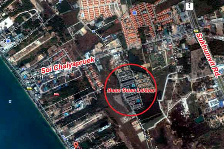 Квартира в Джомтьене, Паттайя, Таиланд | THE434546