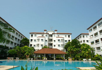 Квартира в Джомтьене, Паттайя, Таиланд | THE434546