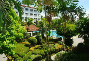 Квартира в Джомтьене, Паттайя, Таиланд | THE434546