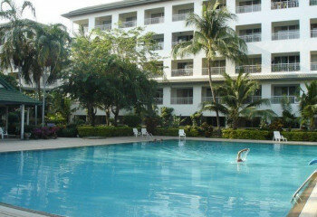 Квартира в Джомтьене, Паттайя, Таиланд | THE434546