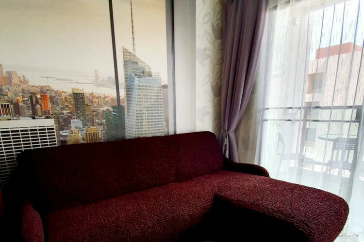 Квартира в Паттайе, Таиланд | THE234476