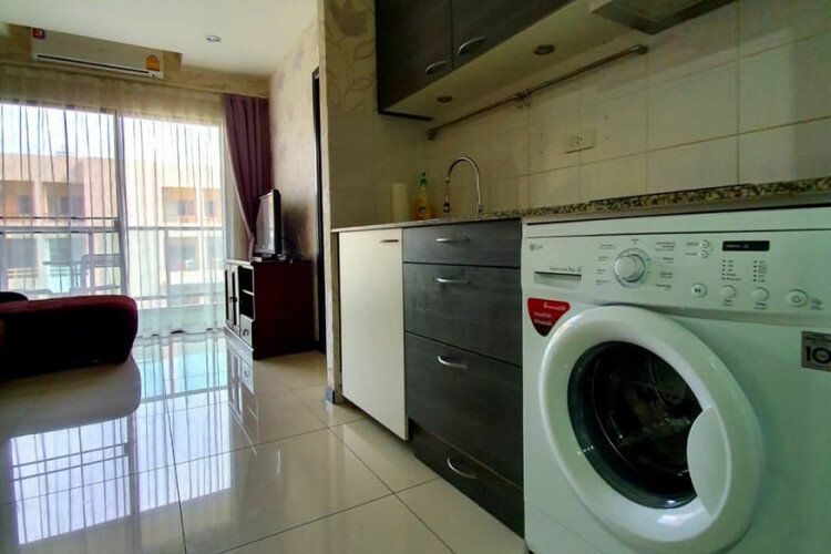 Квартира в Паттайе, Таиланд | THE234476