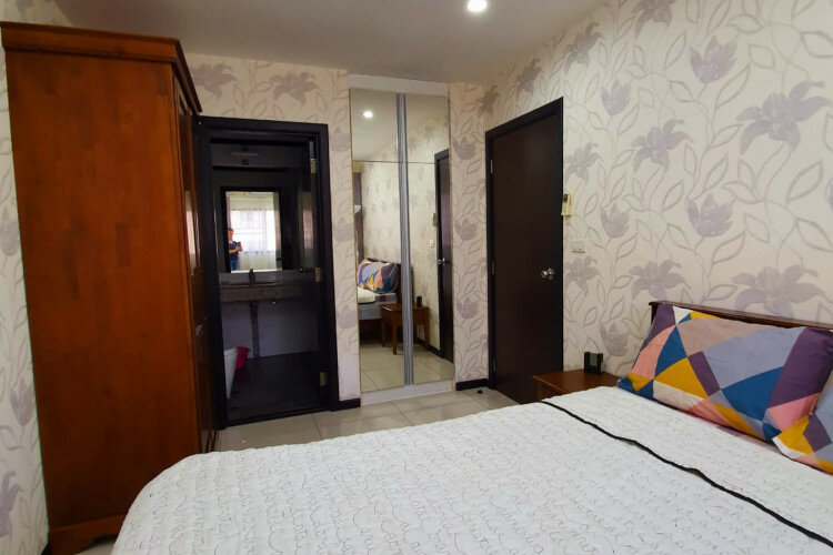 Квартира в Паттайе, Таиланд | THE234476