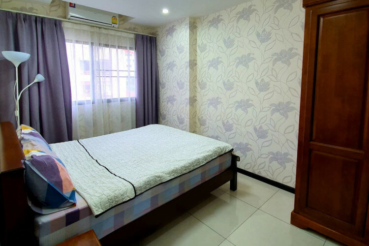 Квартира в Паттайе, Таиланд | THE234476