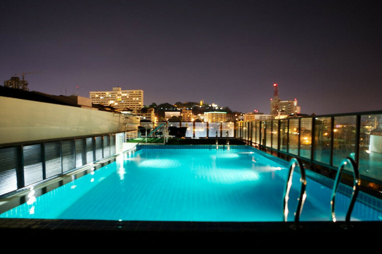 Квартира в Паттайе, Таиланд | THE234476