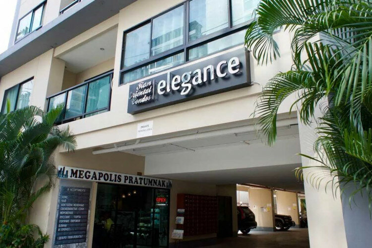 Квартира в Паттайе, Таиланд | THE234476