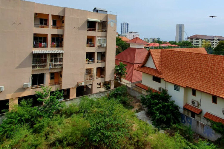 Квартира в Паттайе, Таиланд | THE234476