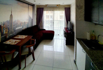 Квартира в Паттайе, Таиланд | THE234476