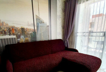 Квартира в Паттайе, Таиланд | THE234476