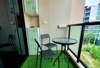 Квартира в Паттайе, Таиланд | THE234476