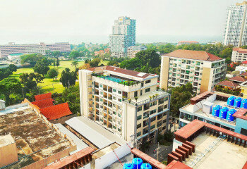 Квартира в Паттайе, Таиланд | THE234476