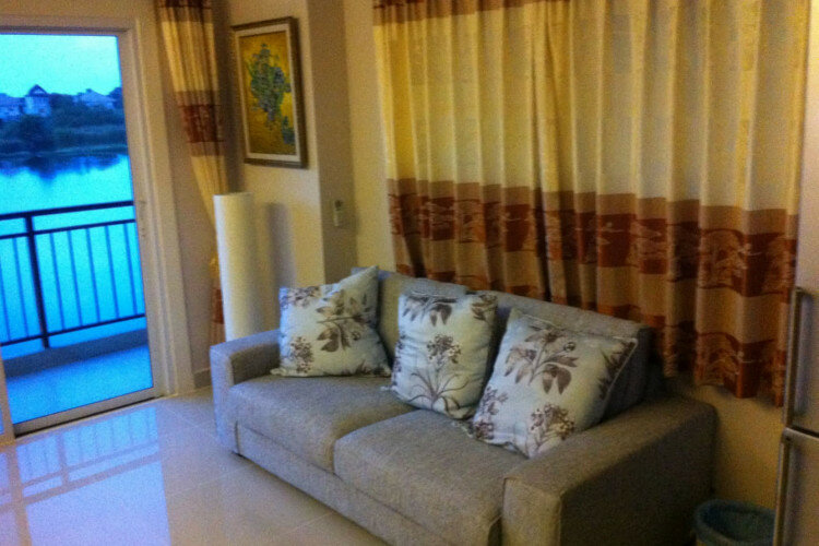 Квартира в Джомтьене, Паттайя, Таиланд | THE334477