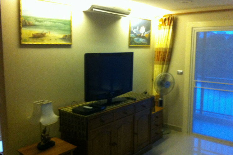 Квартира в Джомтьене, Паттайя, Таиланд | THE334477