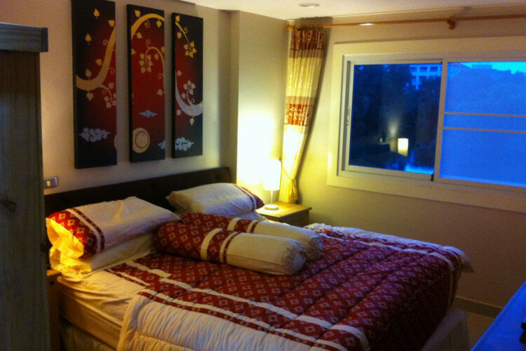 Квартира в Джомтьене, Паттайя, Таиланд | THE334477