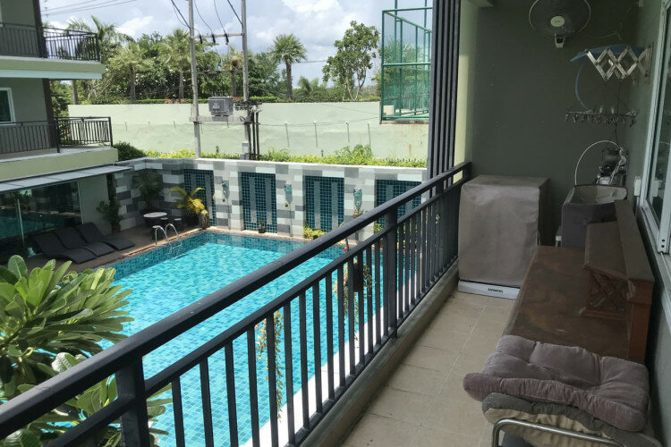 Квартира в Джомтьене, Паттайя, Таиланд | THE334477