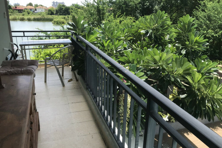 Квартира в Джомтьене, Паттайя, Таиланд | THE334477