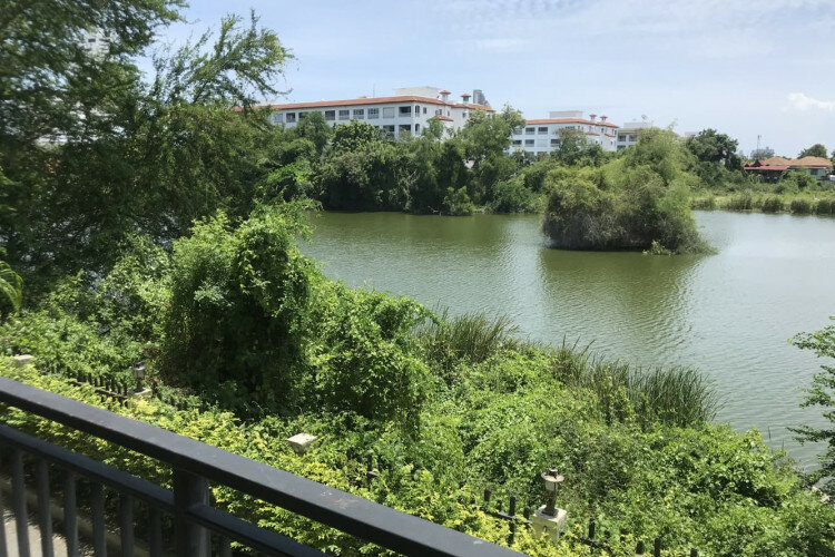 Квартира в Джомтьене, Паттайя, Таиланд | THE334477