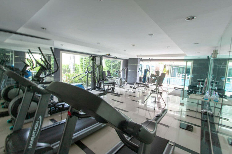 Квартира в Джомтьене, Паттайя, Таиланд | THE334477