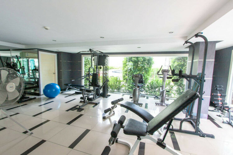 Квартира в Джомтьене, Паттайя, Таиланд | THE334477