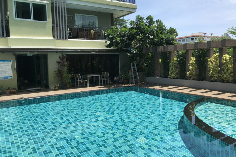 Квартира в Джомтьене, Паттайя, Таиланд | THE334477