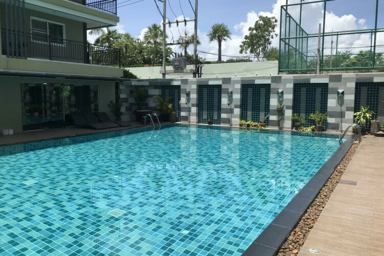 Квартира в Джомтьене, Паттайя, Таиланд | THE334477