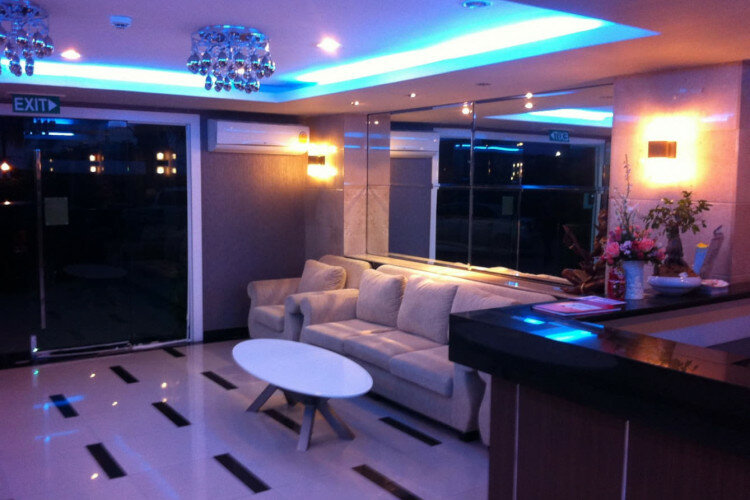 Квартира в Джомтьене, Паттайя, Таиланд | THE334477