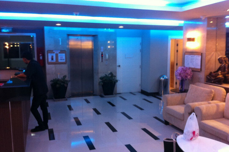 Квартира в Джомтьене, Паттайя, Таиланд | THE334477