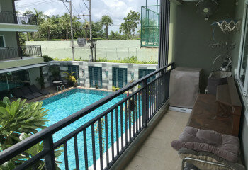 Квартира в Джомтьене, Паттайя, Таиланд | THE334477