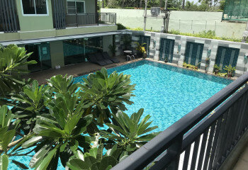 Квартира в Джомтьене, Паттайя, Таиланд | THE334477