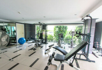 Квартира в Джомтьене, Паттайя, Таиланд | THE334477