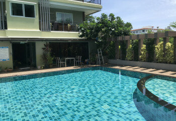 Квартира в Джомтьене, Паттайя, Таиланд | THE334477