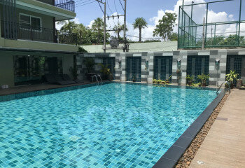 Квартира в Джомтьене, Паттайя, Таиланд | THE334477