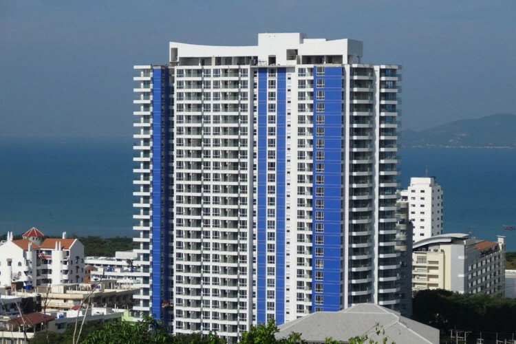 Квартира в Паттайе, Таиланд | THE534241