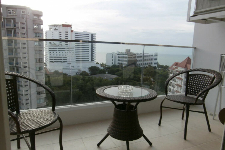 Квартира в Паттайе, Таиланд | THE534241