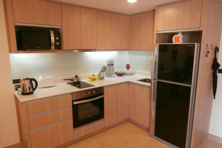 Квартира в Паттайе, Таиланд | THE534241