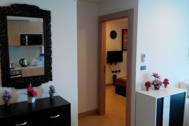 Квартира в Паттайе, Таиланд | THE534241