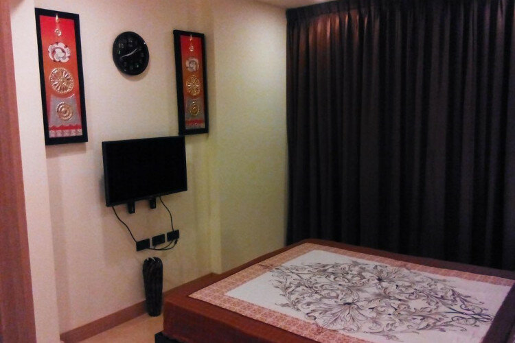 Квартира в Паттайе, Таиланд | THE534241