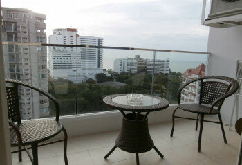 Квартира в Паттайе, Таиланд | THE534241